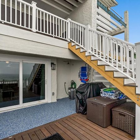 Newly Remodeled Beachfront Townhome - Sleeps 14 Panama City Beach Exterior foto