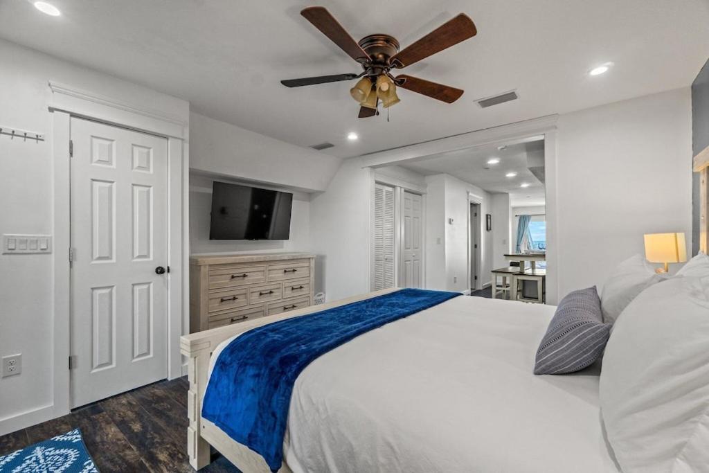 Newly Remodeled Beachfront Townhome - Sleeps 14 Panama City Beach Exterior foto