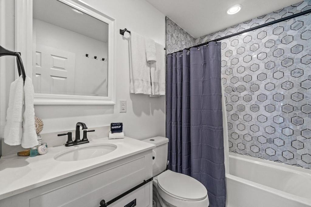 Newly Remodeled Beachfront Townhome - Sleeps 14 Panama City Beach Exterior foto