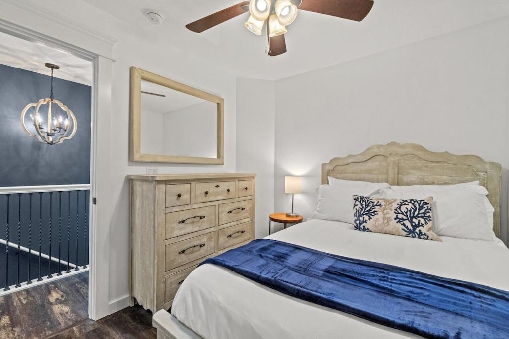 Newly Remodeled Beachfront Townhome - Sleeps 14 Panama City Beach Exterior foto