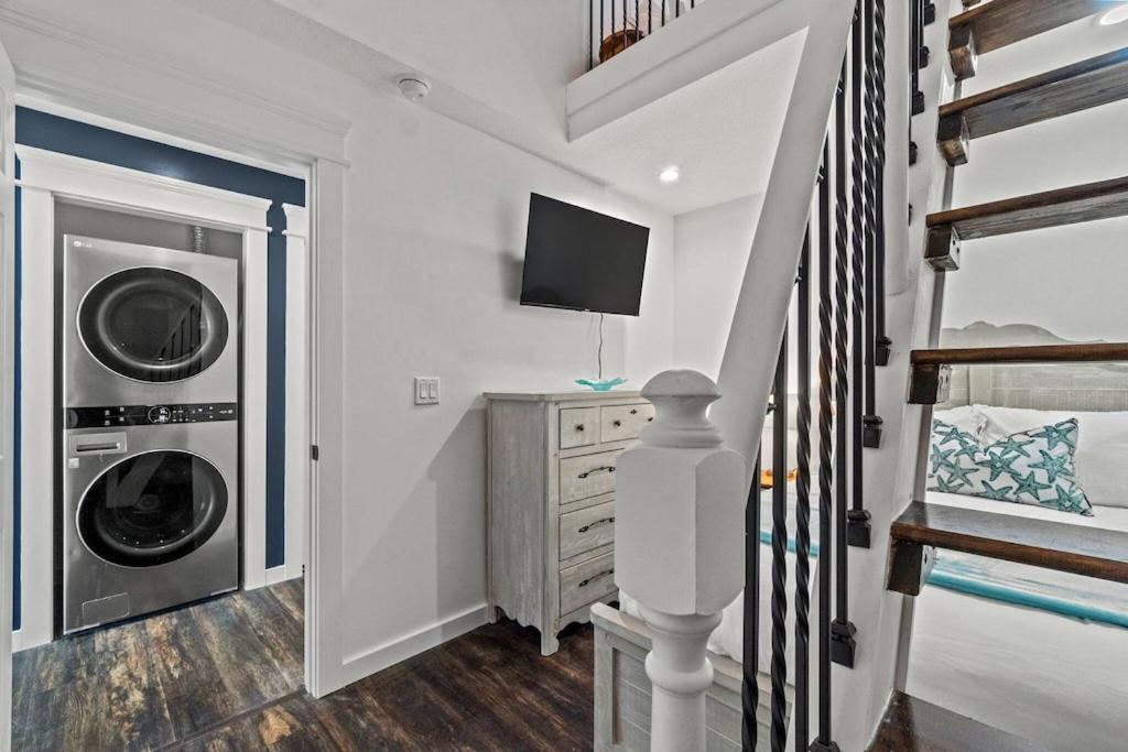 Newly Remodeled Beachfront Townhome - Sleeps 14 Panama City Beach Exterior foto